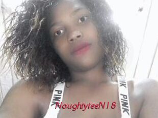 NaughtyteeN18