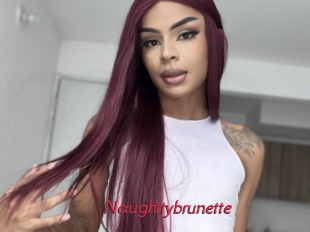 Naughttybrunette