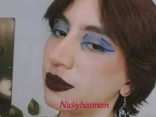 Nickyharman