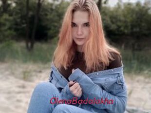 OlenaBadalakha