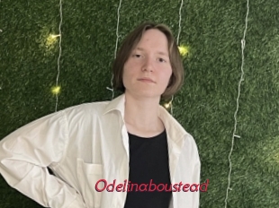 odelinaboustead Red Movie Post