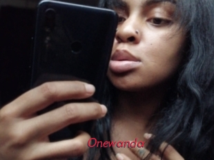 Onewanda