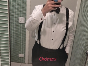 Ordmax