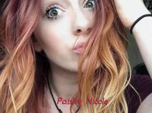Paisley_Nicole Red Movie Post
