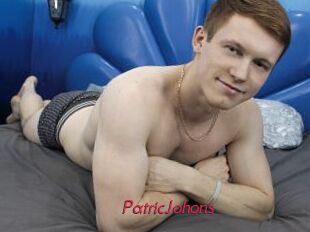 PatricJohons