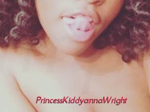 PrincessKiddyannaWright