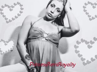 PrincessRemiRoyalty