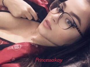 Princessakay Red Movie Post