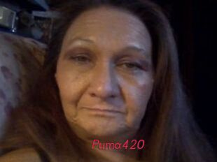 Puma420