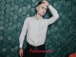 Pablorosserto