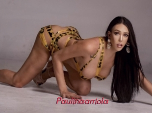 paulinaarriola Red Movie Post
