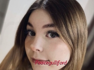 peacegulliford Red Movie Post