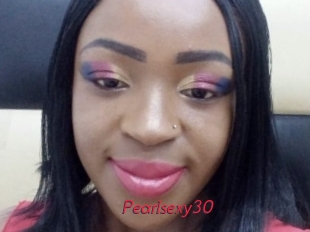pearlsexy30 Red Movie Post