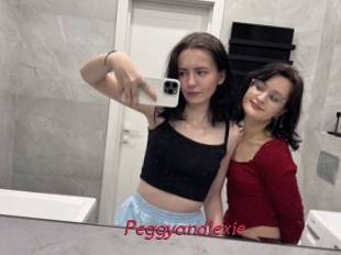 Peggyandlexie