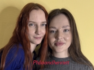 Philaandhenriett