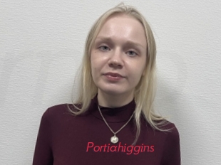 Portiahiggins