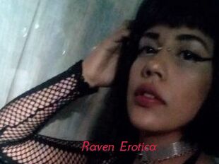 Raven_Erotica Red Movie Post