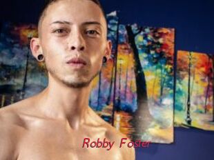 Robby_Foster Red Movie Post