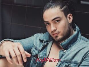 RoyWilliam