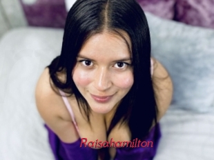 raisahamilton Red Movie Post