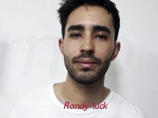 Randy_luck