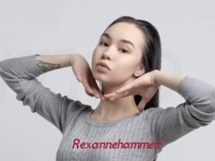 Rexannehammett