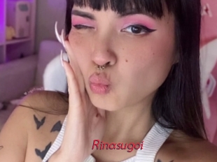 Rinasugoi