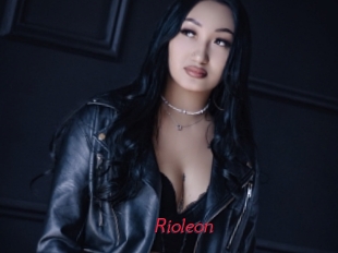 rioleon Red Movie Post