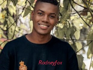 rodneyfox Red Movie Post