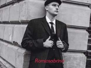 Romiosabrino
