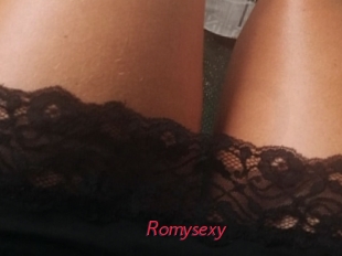 Romysexy