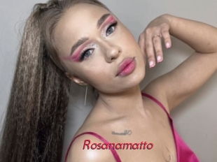 rosanamatto Red Movie Post