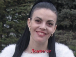 Rosettenoir