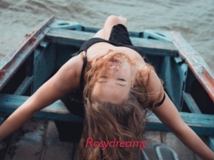 rosydreamy Red Movie Post