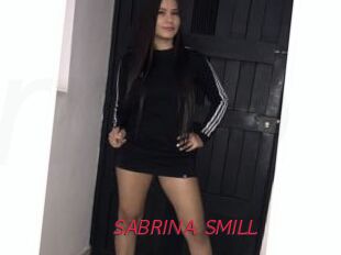 SABRINA_SMILL Red Movie Post