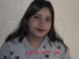 SARAY_HOT_LW Red Movie Post