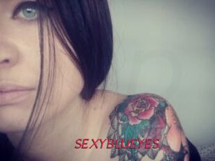 SEXYBLUEYES