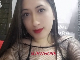 SUBWHORE