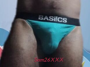 Sam26XXX