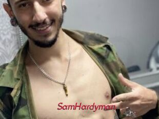 SamHardyman Red Movie Post