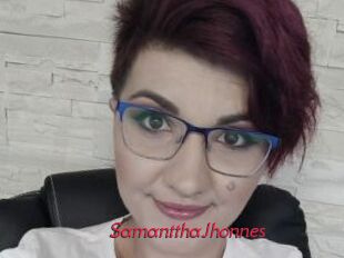 SamantthaJhonnes