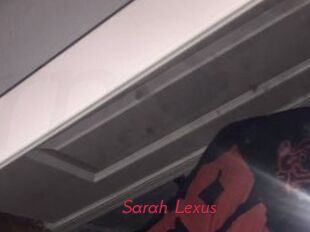 Sarah_Lexus