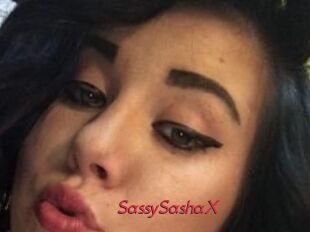 SassySashaX