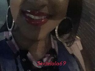 Sexiielala69 Red Movie Post