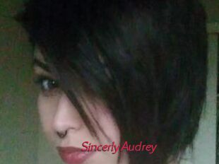 SincerlyAudrey