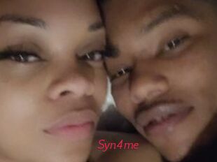 Syn4me Red Movie Post