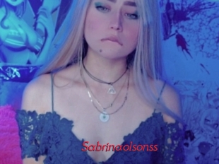 Sabrinaolsonss