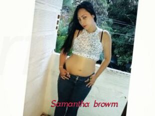 Samantha_browm