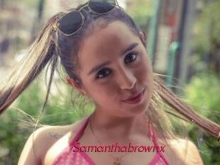 Samanthabrownx
