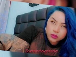 samanthagranda Red Movie Post